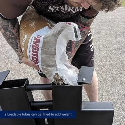 Loadable Husacross -Fitness Equipment Shop 430049 08