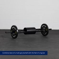 Multi Grip Log Bar -Fitness Equipment Shop 430070.2 03