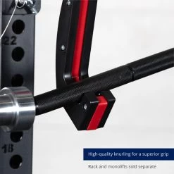 Yukon Bar – Black Oxide -Fitness Equipment Shop 430074.2 07