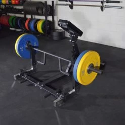 Seal Row Bar V2 -Fitness Equipment Shop 430076 03