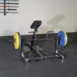 Seal Row Bar V2 -Fitness Equipment Shop 430076 05