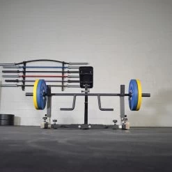 Seal Row Bar V2 -Fitness Equipment Shop 430076 06