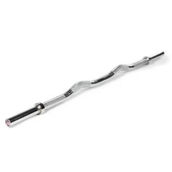 Rackable EZ Curl Fat Bar