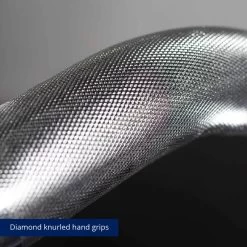 Rackable EZ Curl Fat Bar -Fitness Equipment Shop 430078 07