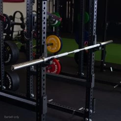 Economy Olympic Barbell -Fitness Equipment Shop 430085 03