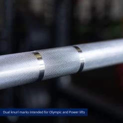 Economy Olympic Barbell -Fitness Equipment Shop 430085 07