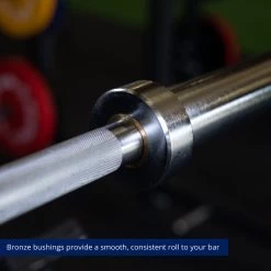 Economy Olympic Barbell -Fitness Equipment Shop 430085 10