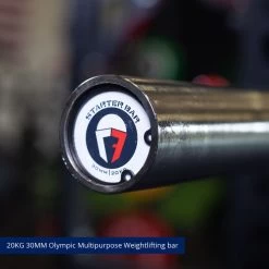 Economy Olympic Barbell -Fitness Equipment Shop 430085 11