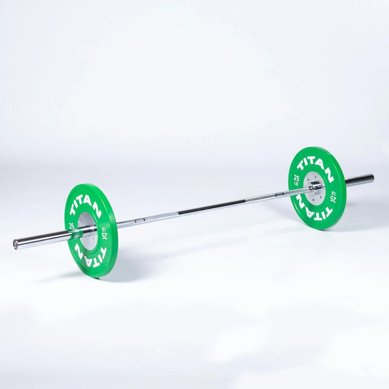 Performance Series Olympic Barbell 3 Performance Series Olympic Barbell - Image 3