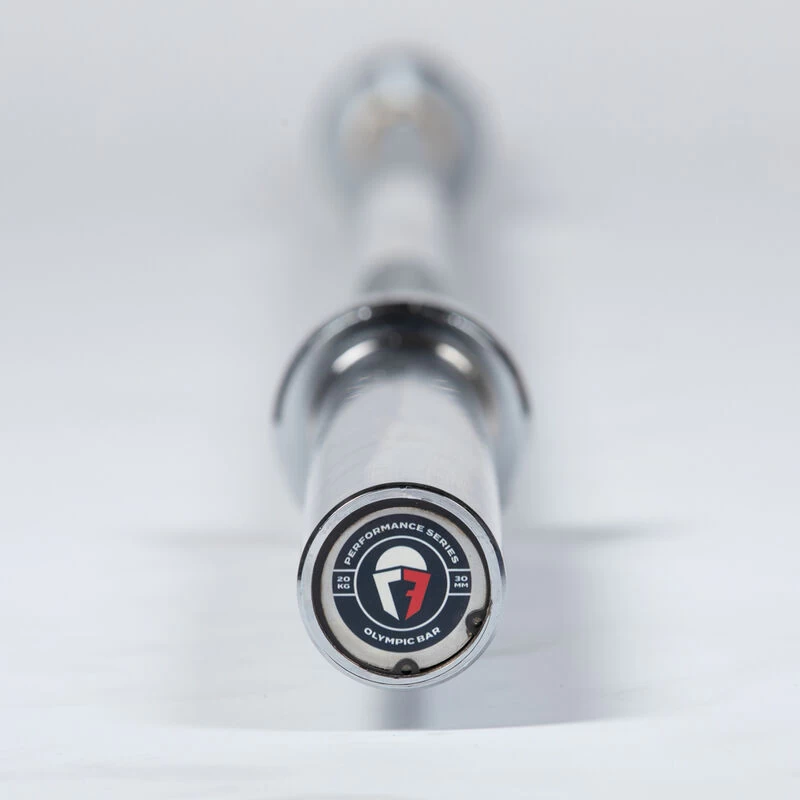 Performance Series Olympic Barbell 7 Performance Series Olympic Barbell - Image 7