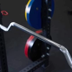 Cambered Bench Press Bar -Fitness Equipment Shop 430095 08