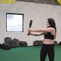 45 LB Steel Club -Fitness Equipment Shop 430130.2 06