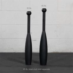35 LB Steel Club -Fitness Equipment Shop 430135.2 07