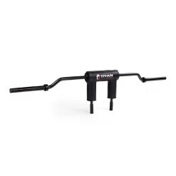 TITAN Series Safety Squat Bar