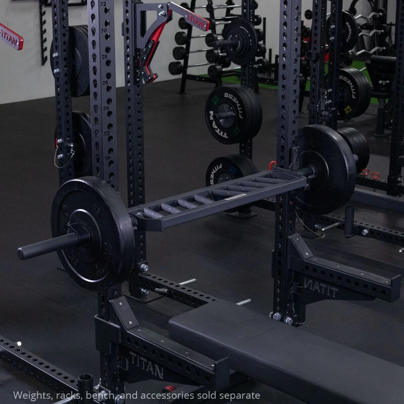 Angled Multi-Grip Barbell V3 3 Angled Multi-Grip Barbell V3 - Image 3