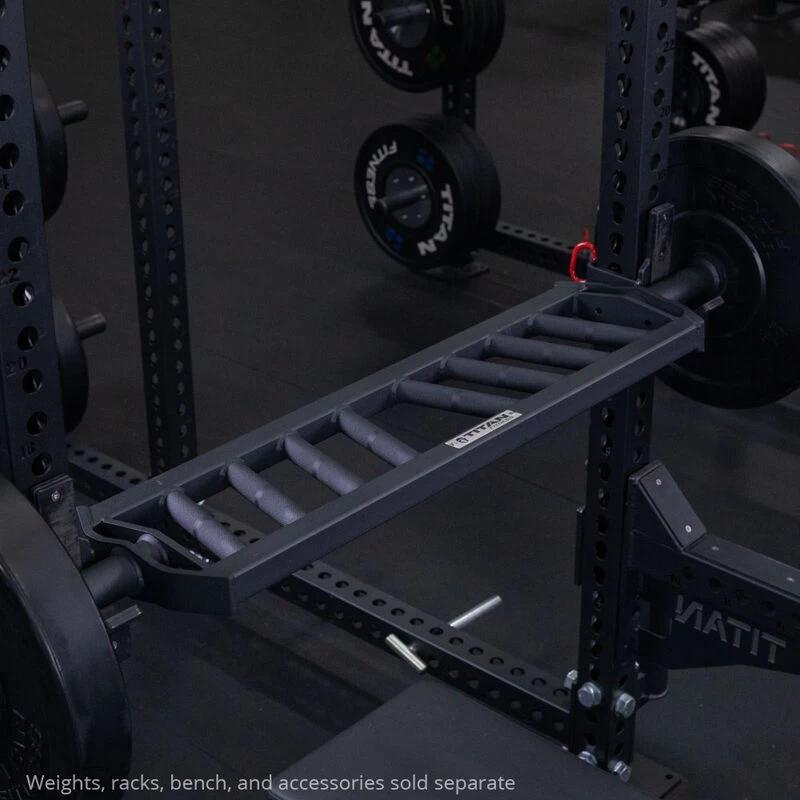 Angled Multi-Grip Barbell V3 4 Angled Multi-Grip Barbell V3 - Image 4