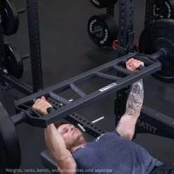 Multi-Grip Barbell V3 -Fitness Equipment Shop 430327 05