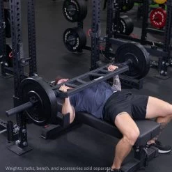 Multi-Grip Barbell V3 -Fitness Equipment Shop 430327 06