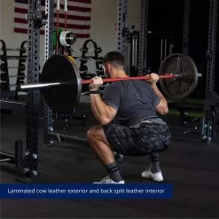 Powerlifting Lever Belt -Fitness Equipment Shop LEVERBELT 04