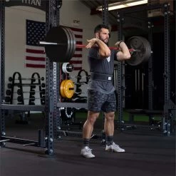 Powerlifting Lever Belt -Fitness Equipment Shop LEVERBELT 09