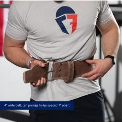 Titan MAXXUM Lifting Belts -Fitness Equipment Shop MXBELT GROUP 07