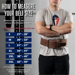 Titan MAXXUM Lifting Belts -Fitness Equipment Shop MXBELT GROUP 09