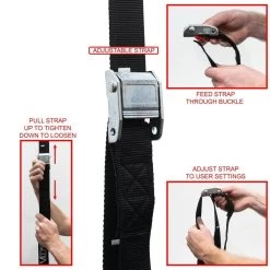 GRA-2, Plastic Gymnastic Rings -Fitness Equipment Shop gra 2 plastic gymnastic rings 5