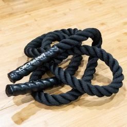 HR-1.5, Heavy Jump Rope (1.5") -Fitness Equipment Shop hr 1 5 heavy jump rope 1 5 7