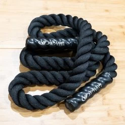 HR-2.0, Heavy Jump Rope (2.0") -Fitness Equipment Shop hr 2 0 heavy jump rope 2 0 6