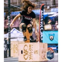 PBX-A, Wood Plyometric Box (20” X 24” X 30”) -Fitness Equipment Shop pbx a wood plyometric box 20 x 24 x 30 3