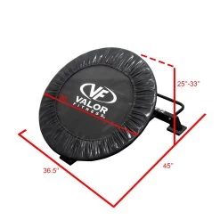 RX-T2, Med Ball Rebound Trampoline -Fitness Equipment Shop rx t2 med ball rebound trampoline 8