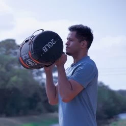 Fitness Equipment Shop -Fitness Equipment Shop sdb 10 50lbs pre filled sandbag 2