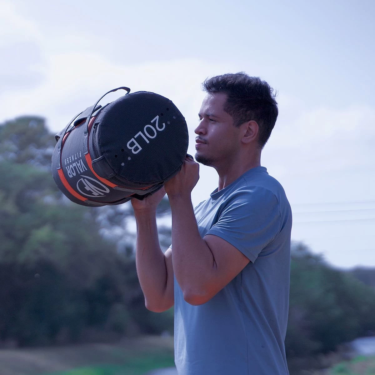 SDB (10-50lbs), Pre-Filled Sandbag 2 SDB (10-50lbs), Pre-Filled Sandbag - Image 2