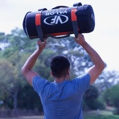 SDB (10-50lbs), Pre-Filled Sandbag 12 SDB (10-50lbs), Pre-Filled Sandbag -Fitness Equipment Shop sdb 10 50lbs pre filled sandbag 3