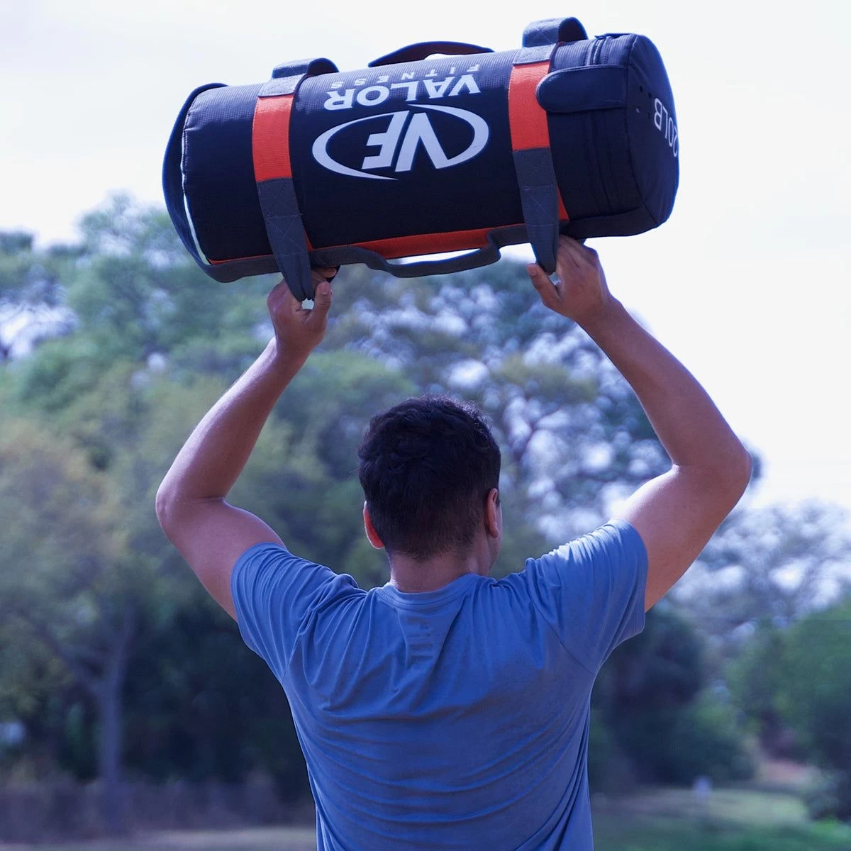 SDB (10-50lbs), Pre-Filled Sandbag 3 SDB (10-50lbs), Pre-Filled Sandbag - Image 3