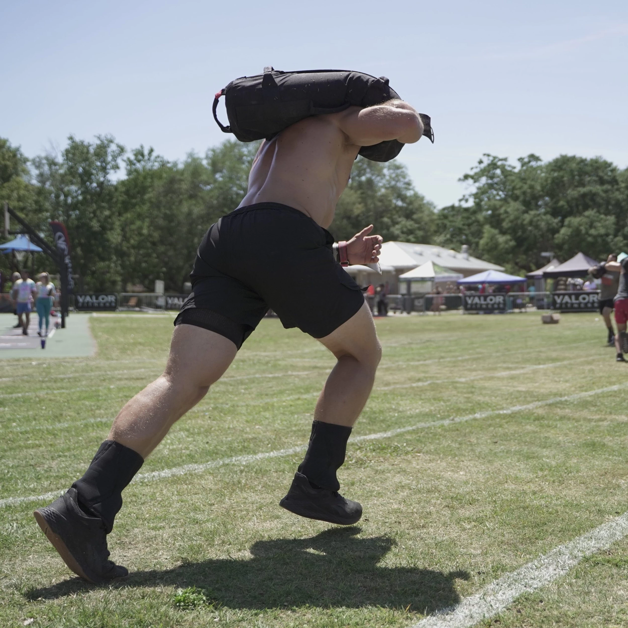 SDB-7, Self-Fill Sandbag Duffle 2 SDB-7, Self-Fill Sandbag Duffle - Image 2