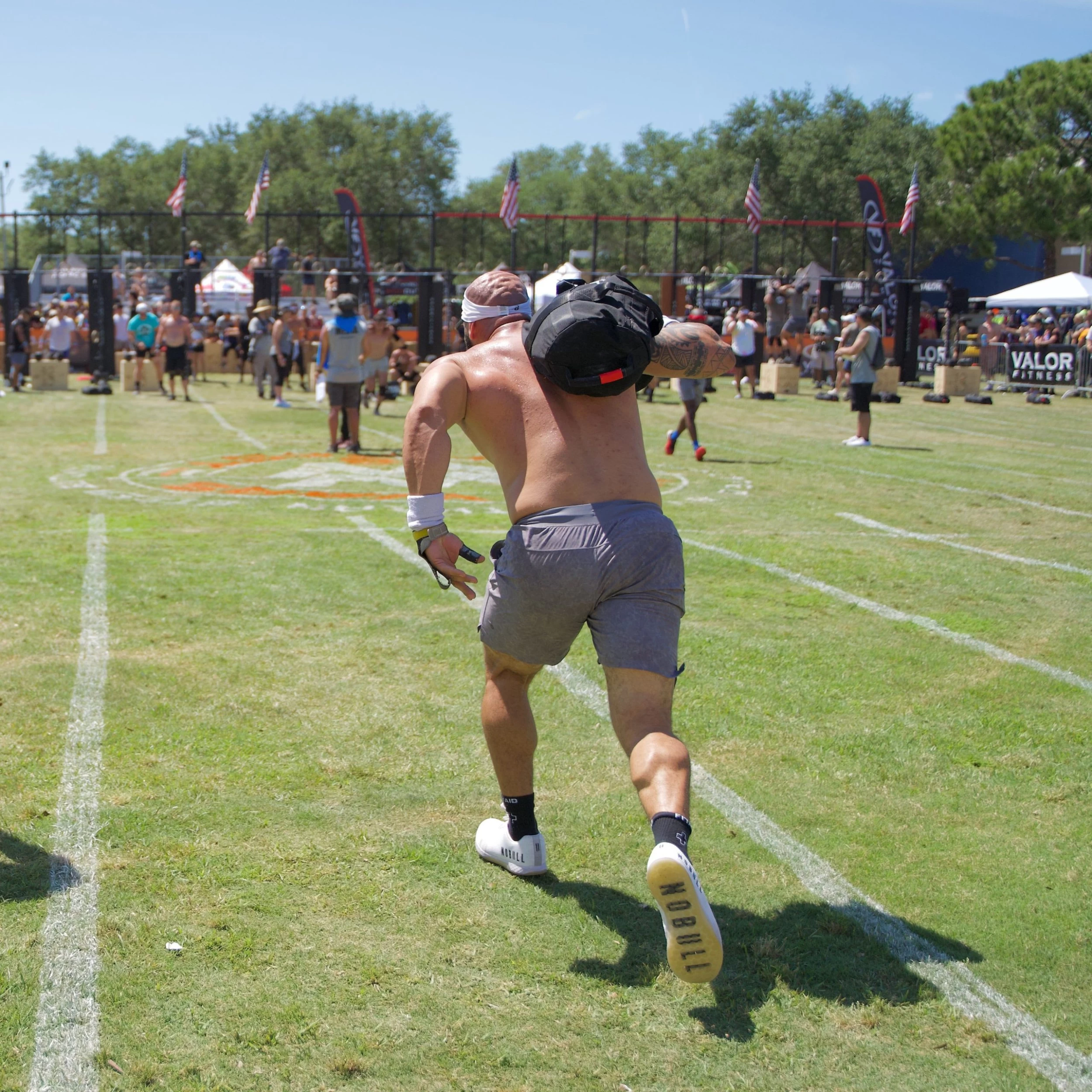 SDB-7, Self-Fill Sandbag Duffle 3 SDB-7, Self-Fill Sandbag Duffle - Image 3