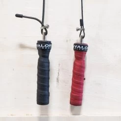 SR-2A, Adjustable Ball Bearing Speed Rope (2.5mm) -Fitness Equipment Shop sr 2a adjustable speed rope 2 5mm cable 8