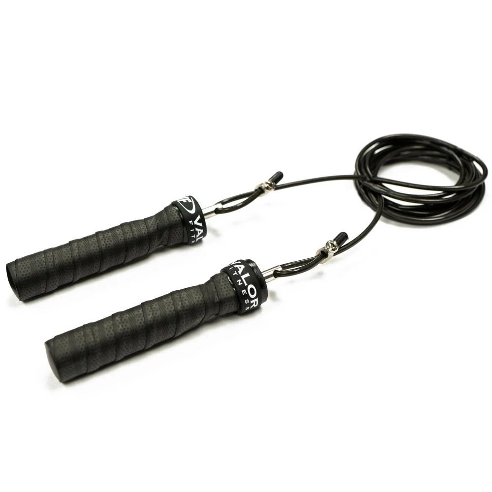 SR-4A, Adjustable Ball Bearing Speed Rope (4mm) 1 SR-4A, Adjustable Ball Bearing Speed Rope (4mm)