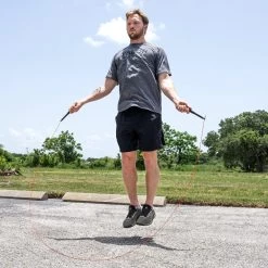 Fitness Equipment Shop -Fitness Equipment Shop sr speed rope red or black 2